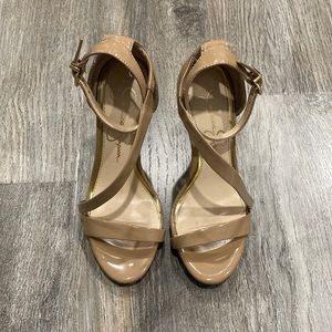 Jessica Simpson heels